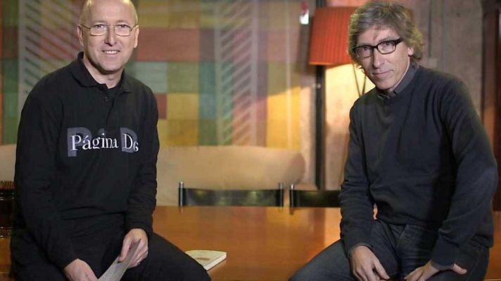 Página Dos - David Trueba