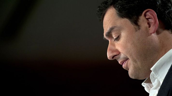 Especiales informativos - Moreno admite su derrota y felicita al PSOE