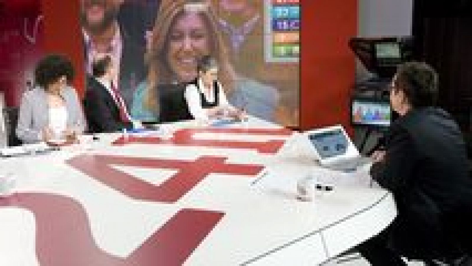 La noche en 24h: La noche en 24 horas - Especial elecciones Andalucía 2015 - 22/03/15 | RTVE Play