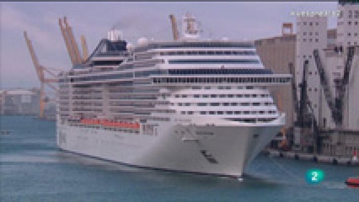 L'Informatiu - Vespre a La 2 - Informatiu - 20/03/2015