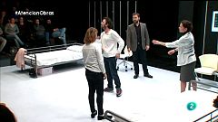 Atención obras - "L'efecte" de Lucy Prebble