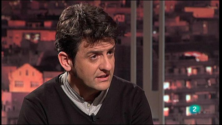 Vespre a La 2 - Olga Viza entrevista Isidre Esteve