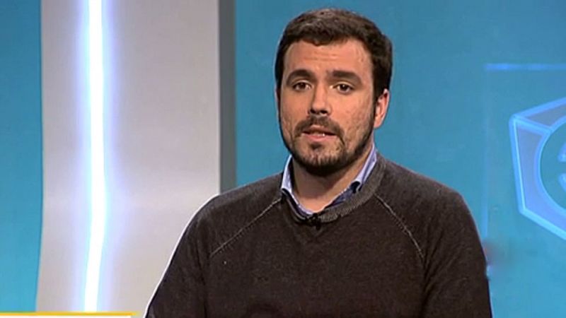Garzón: "Estamos profundamente insatisfechos y tenemos que hacer autocrítica"