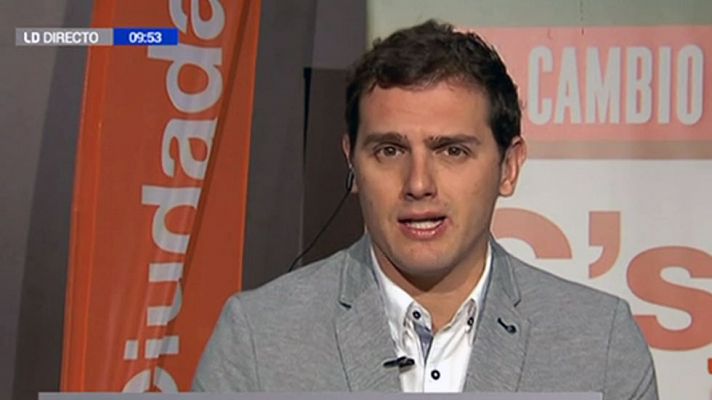 Los desayunos - Ciudadanos no entrará en el Gobierno andaluz pero desde la oposición propondrá "pactos para el cambio"