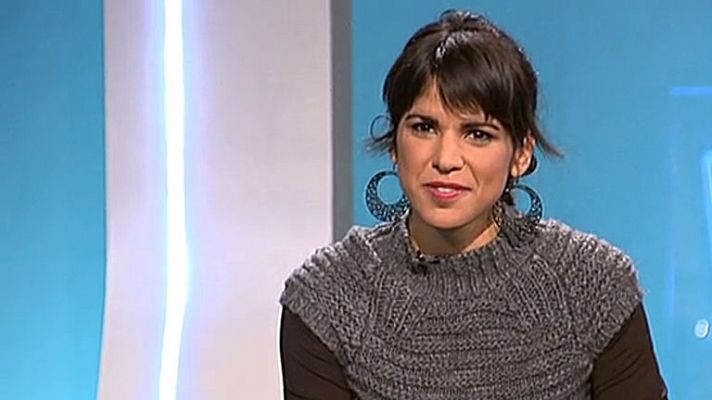 Teresa Rodríguez: "Hemos sido los protagonistas del desgaste del bipartidismo"