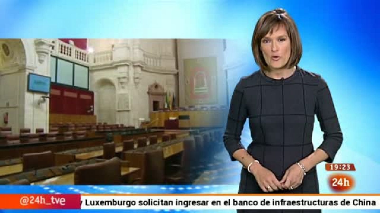 Parlamento - Parlamento en 3 minutos - 21/03/2015