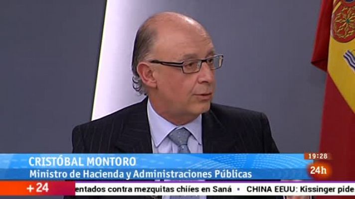 Parlamento - Hacienda y el PP