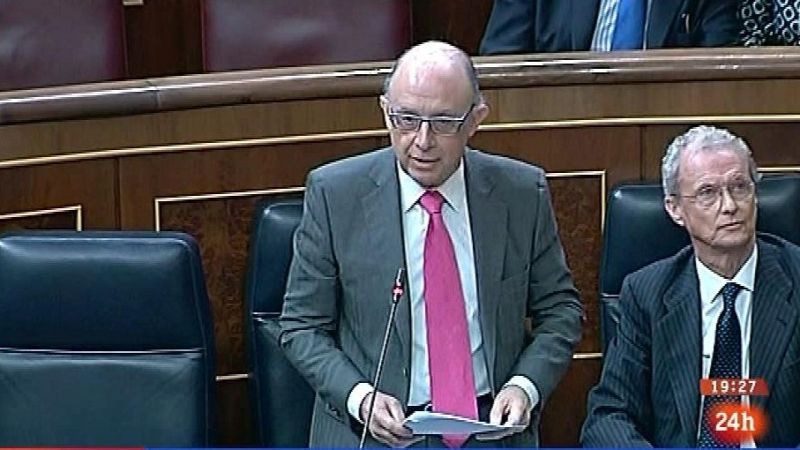 Parlamento - El foco parlamentario - Hacienda y el PP - 21/03/2015