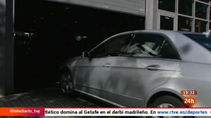 Parlamento - Mayores al volante