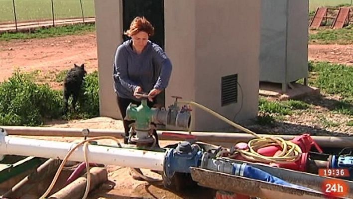 Parlamento - Mujeres rurales