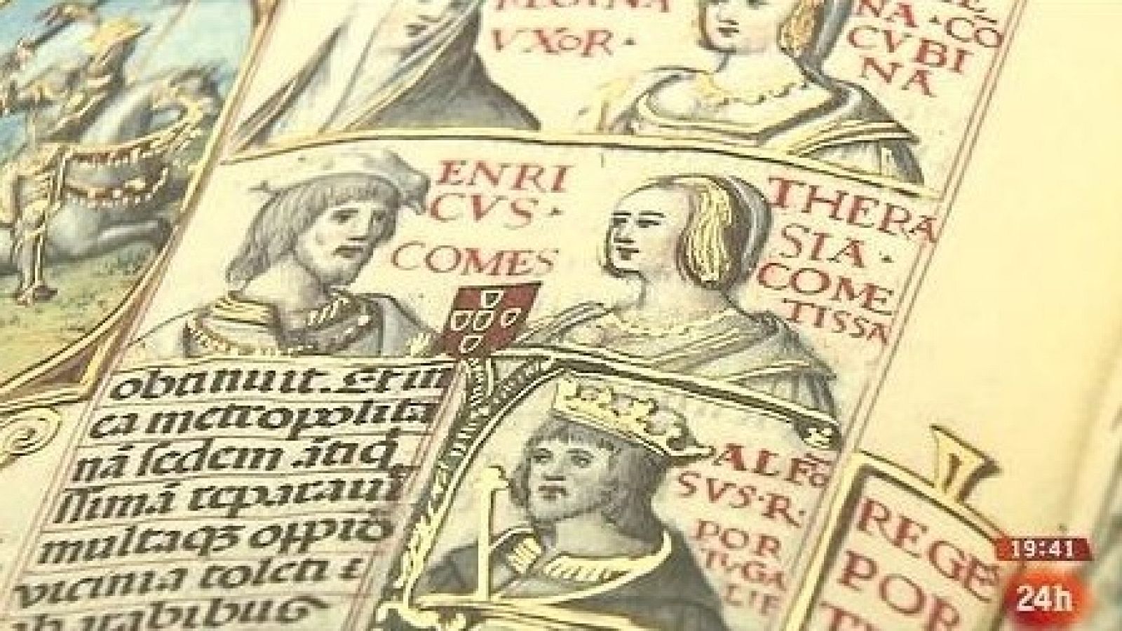 Parlamento - El reportaje - Ley de la Biblioteca Nacional - 21/03/2015