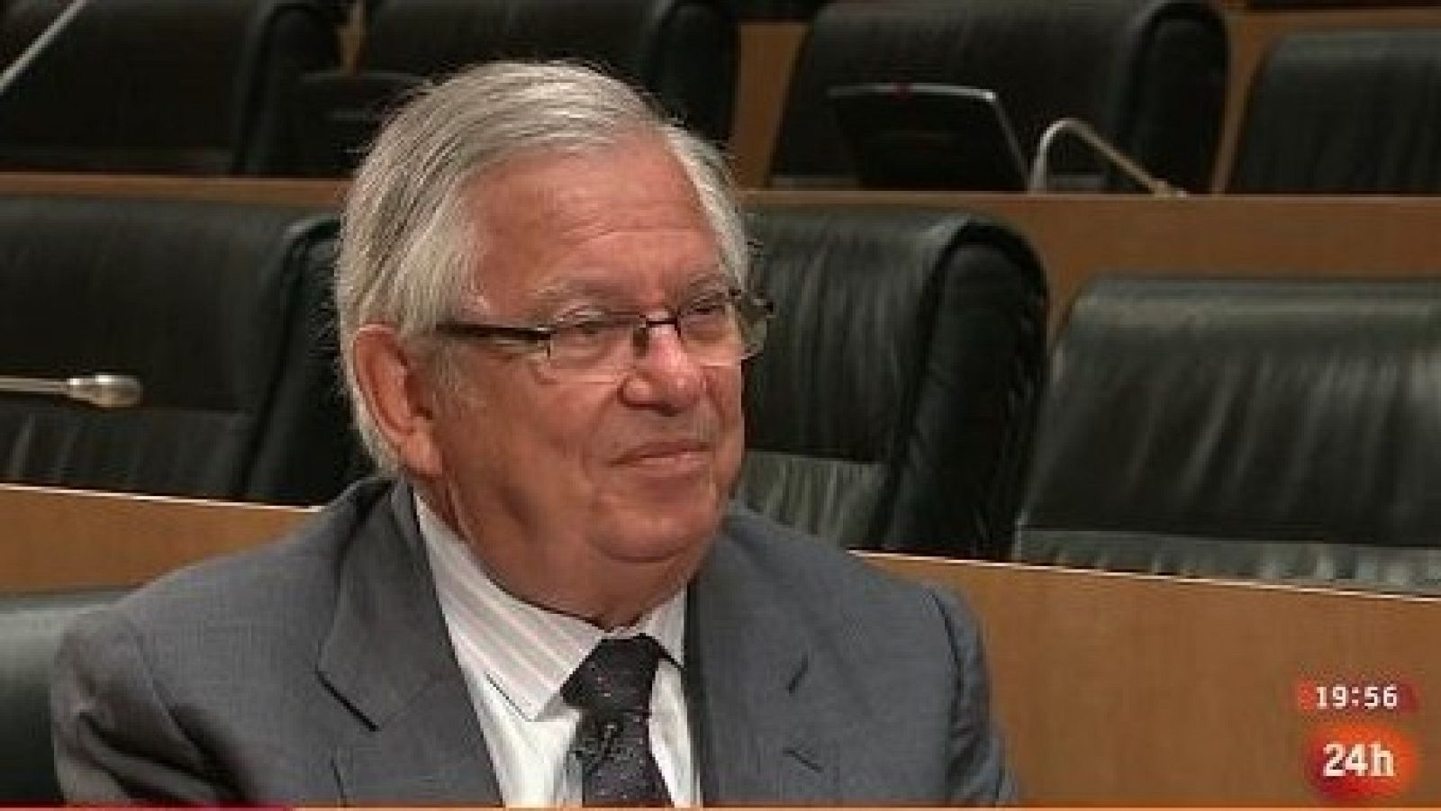 Parlamento - La entrevista - Fernando Jáuregui, periodista - 21/03/2015