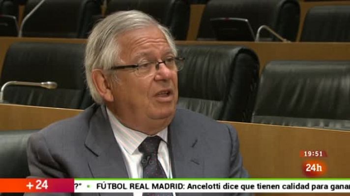 Parlamento - Fernando Jáuregui, periodista