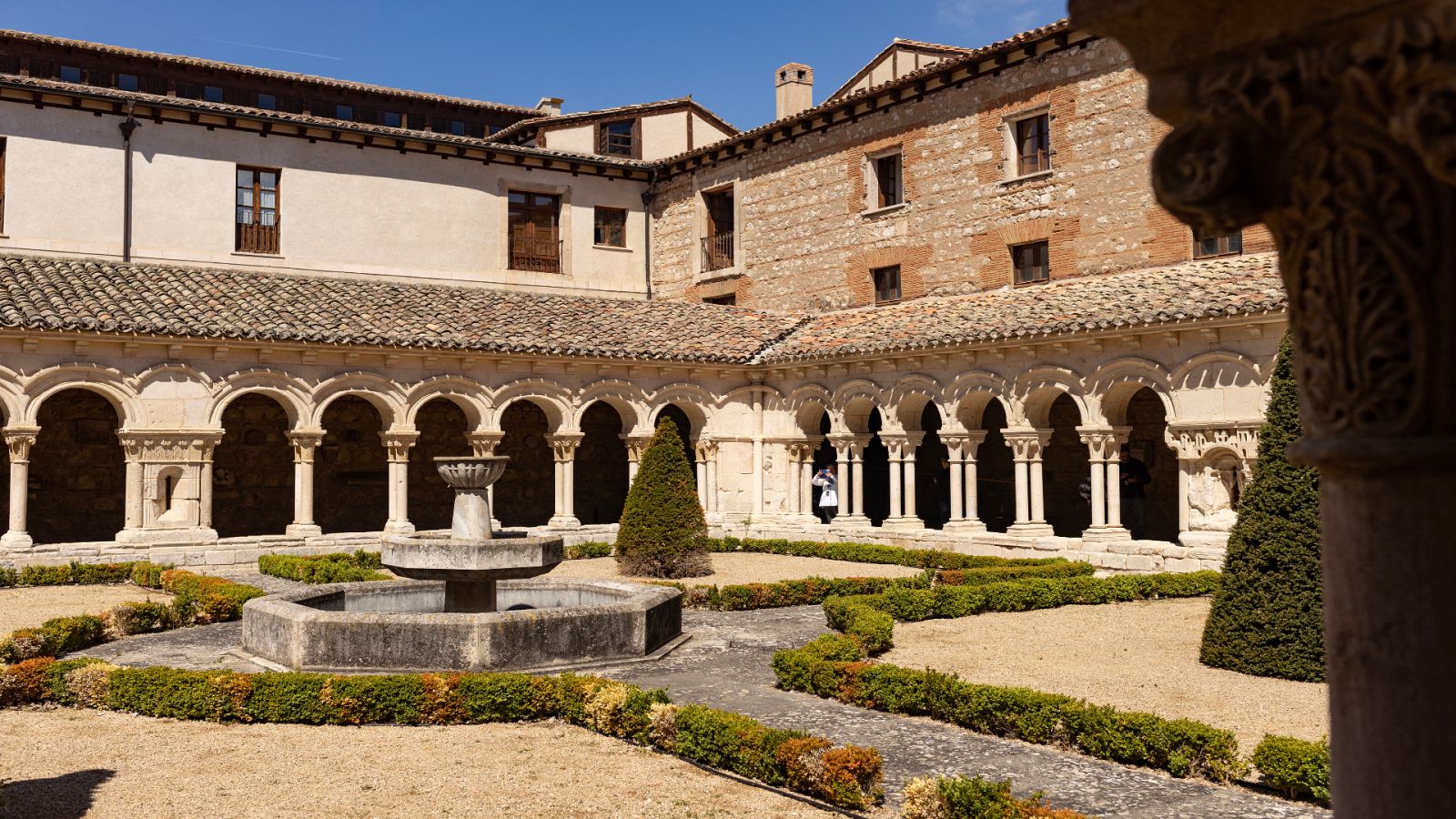 Si las piedras hablaran - Real Monasterio de Las Huelgas (Burgos)