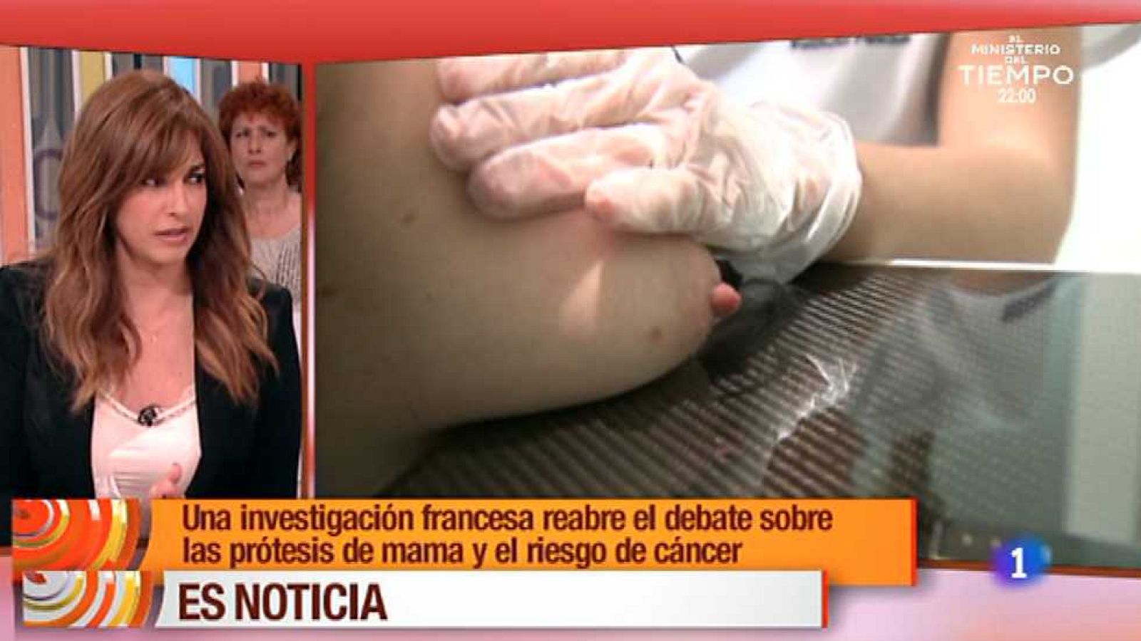 La mañana - Primera parte - 23/03/15 - ver ahora