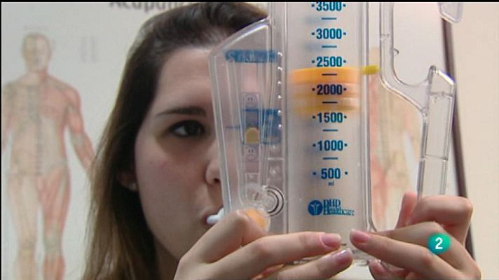 Para todos La 2 - Vídeo - Enfermedades respiratorias