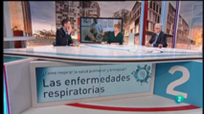 Enfermedades respiratorias