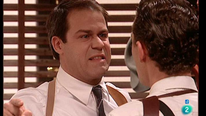 Amar en tiempos revueltos - T5 - Capítulo 80