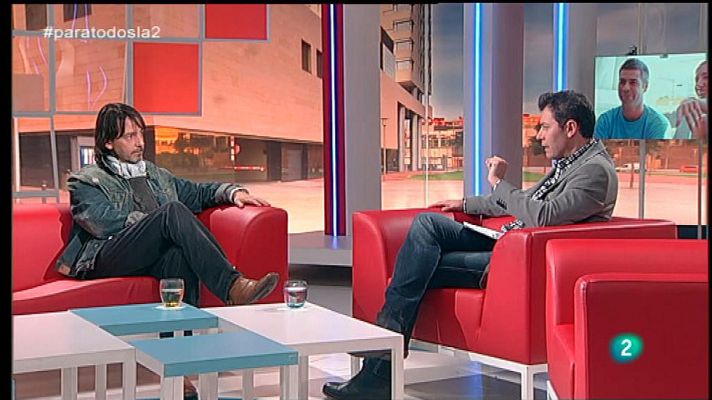 Para todos La 2 - Jorge de los Santos, la felicidad