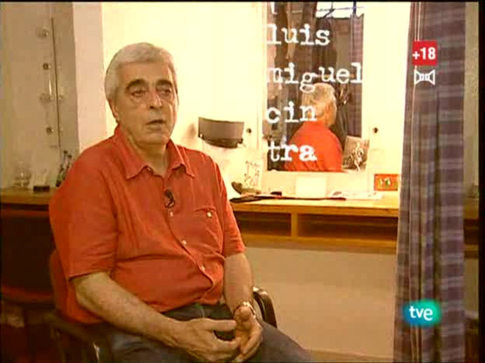 La mandrágora - 04/10/08 - La mandrágora | Ver