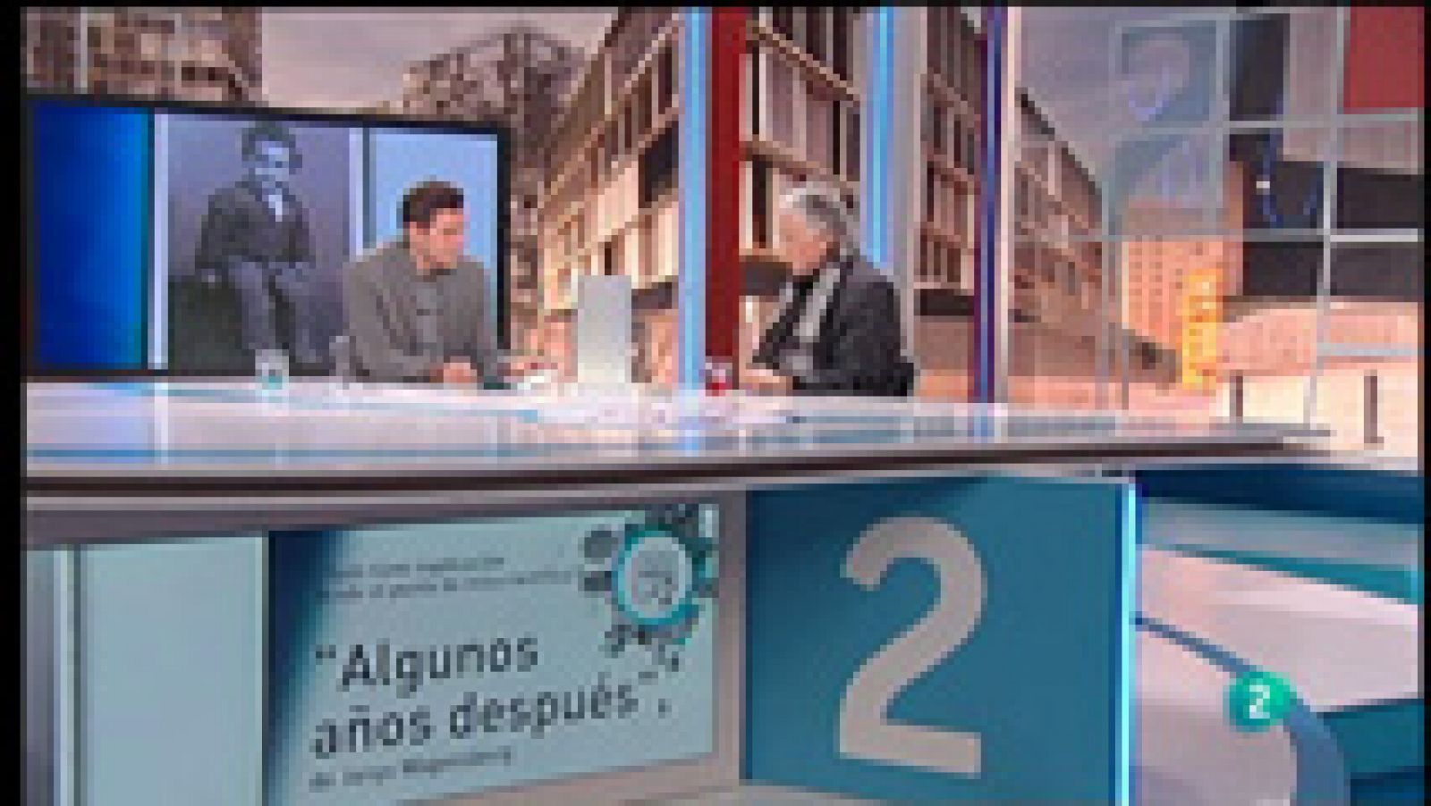 Para Todos La 2 - Entrevista - Jorge Wagensberg, "Algunos años después"