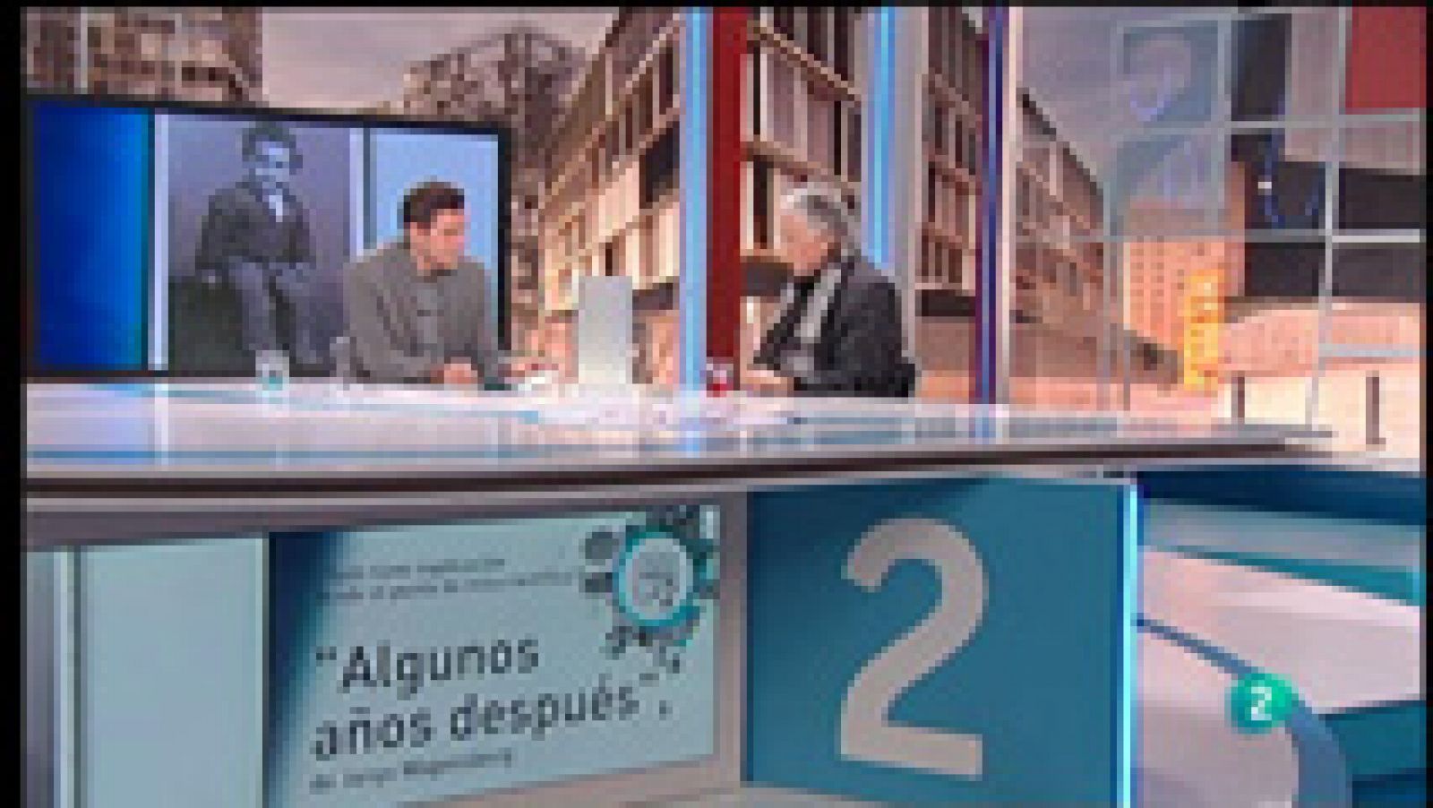 Para todos La 2: Jorge Wagensberg, "Algunos años después" | RTVE Play