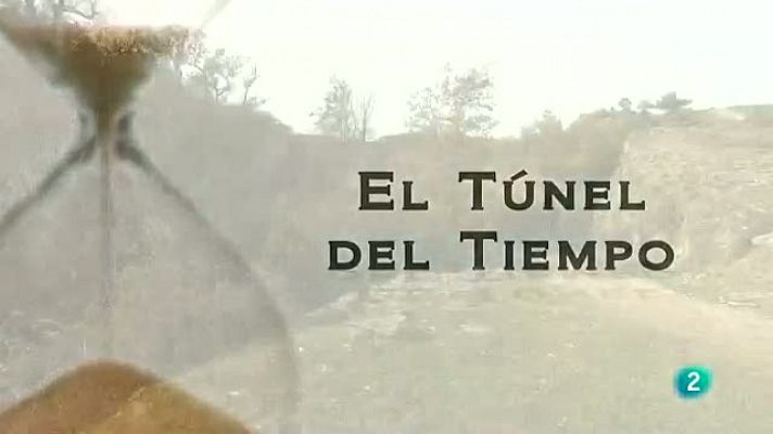 El túnel del tiempo. Atxoste