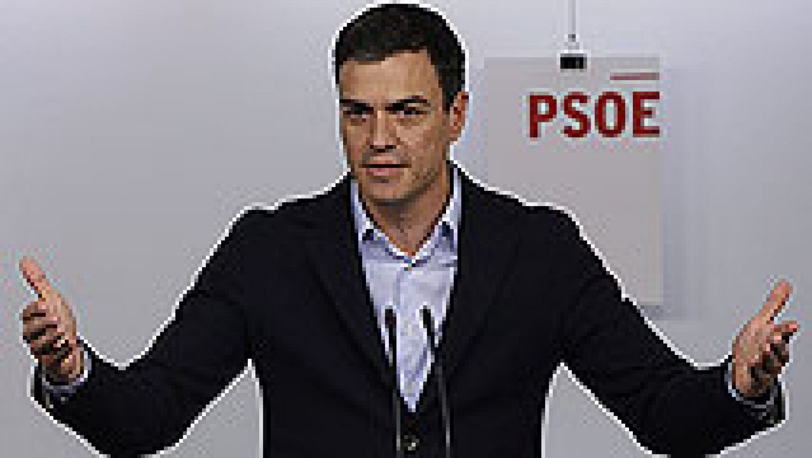 Informativo 24h: Sánchez reivindica la victoria de Susana Díaz como una victoria del "socialismo español" | RTVE Play