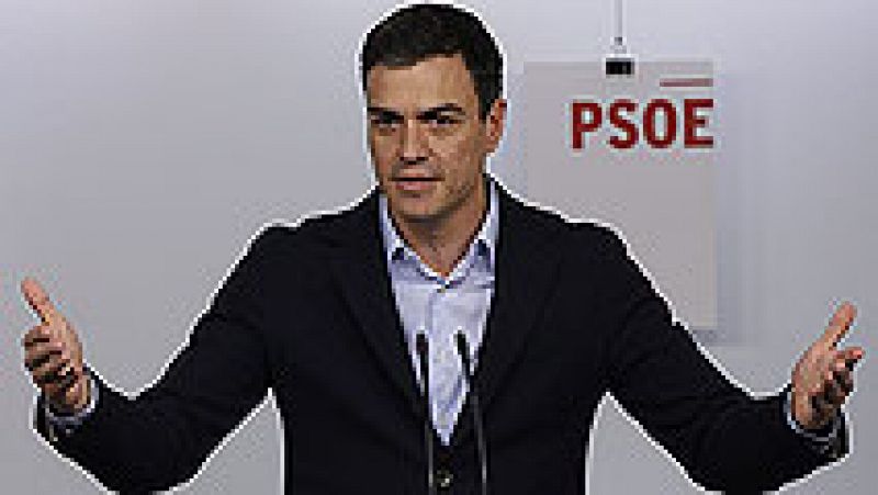 Sánchez reivindica la victoria de Susana Díaz como una victoria del "socialismo español"