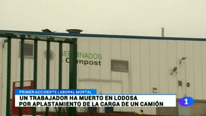 Telenavarra - Telenavarra en 2' - 23/03/2015