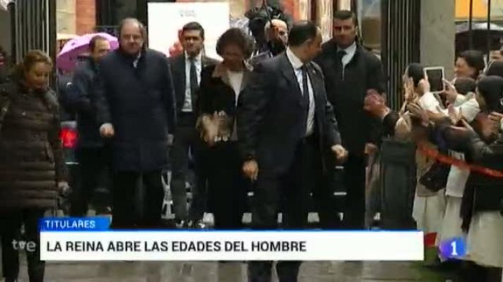 Noticias de Castilla y León - Castilla y León en 2' - 23/03/15