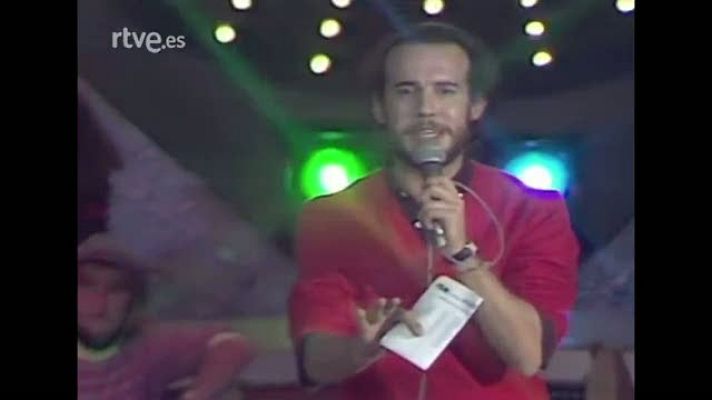 Aplauso - Actuación de Leño