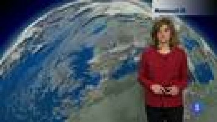 Informativo Telerioja - El tiempo en La Rioja - 23/03/15