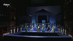 Atención obras - La gran duquesa de Gerolstein", de Jacques Offenbach
