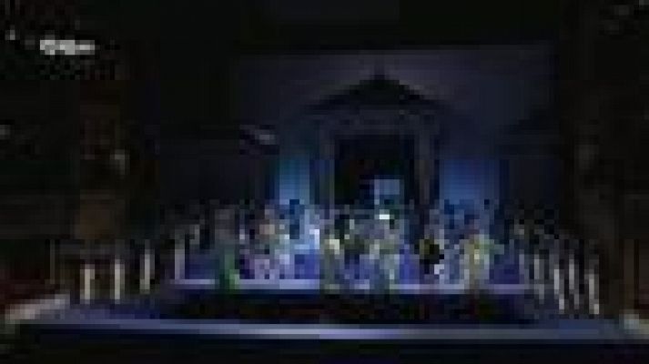 Atención obras - La gran duquesa de Gerolstein", de Jacques Offenbach