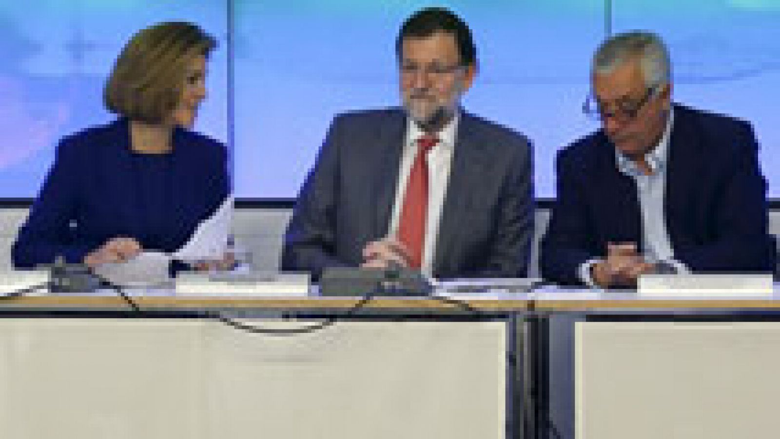 Telediario 1: Rajoy cree que el resultado andaluz no es extrapolable | RTVE Play