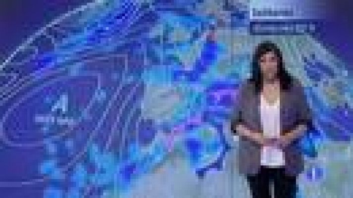 Informatiu Balear - El temps a les Illes Balears - 23/03/15