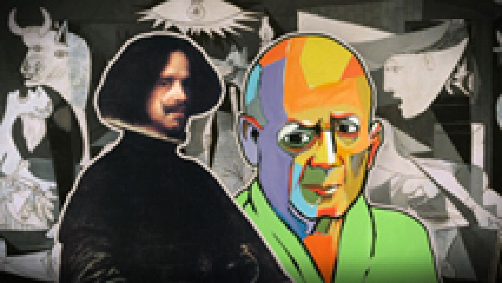 El Ministerio del Tiempo: ¿Pintaba Picasso como un niño? | RTVE Play