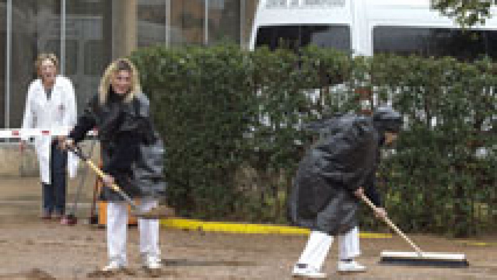 Alerta amarilla en toda la provincia de Castellón y norte de Valencia