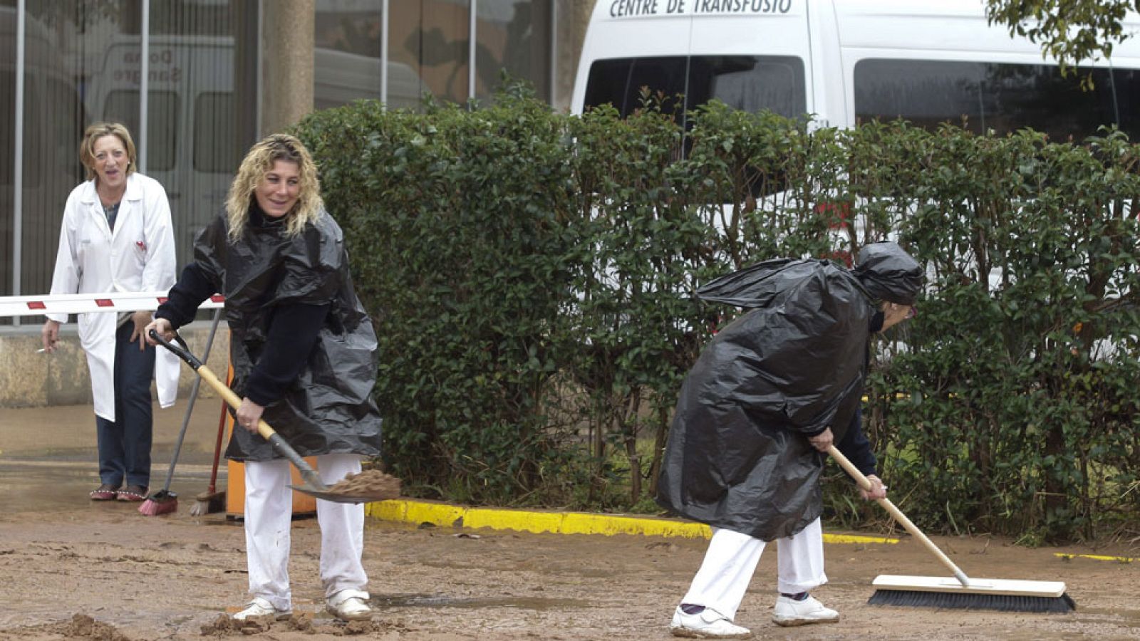 Alerta amarilla en toda la provincia de Castellón y norte de Valencia