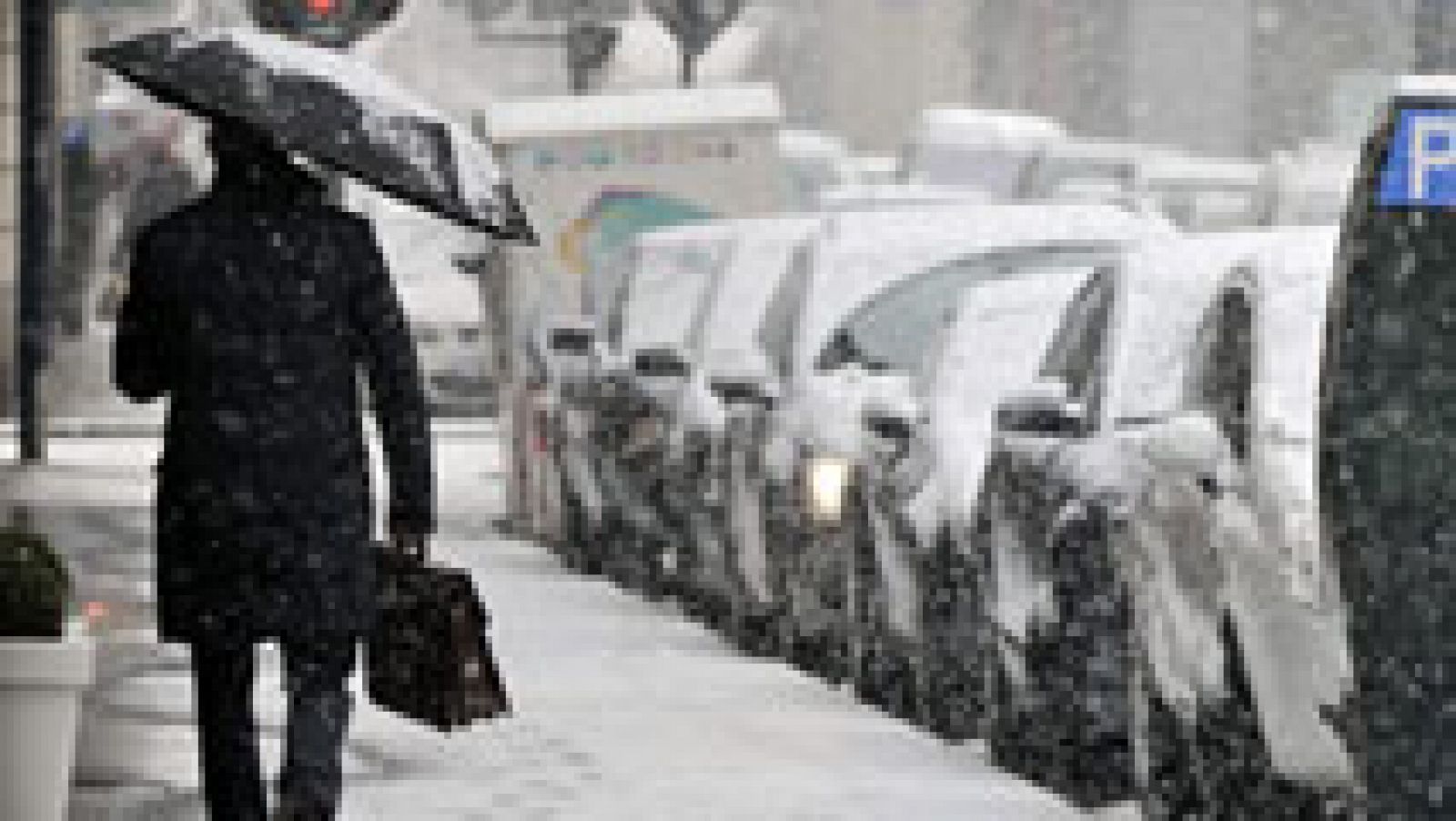 18 provincias se encuentran en alerta por lluvia, viento o nieve