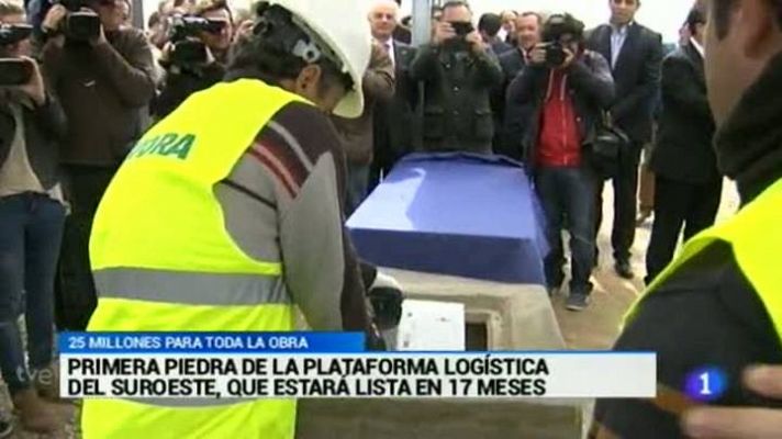 Noticias de Extremadura - Noticias de Extremadura - 23/03/15