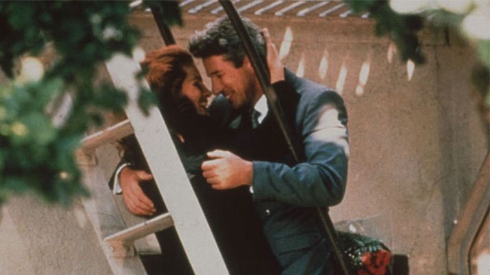 Telediario 1 - 25 años del estreno de Pretty Woman