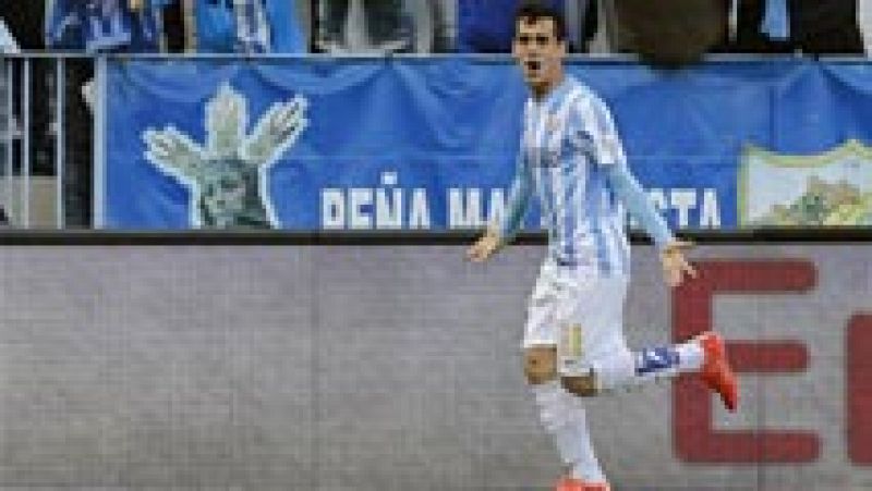 El delantero del Málaga Juanmi será el sustituto de Diego Costa en la concentración de la selección, después de que se confirmase la lesión del hispanobrasileño.