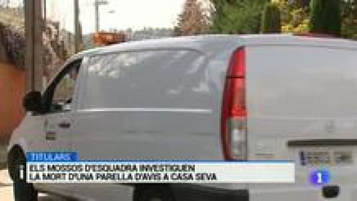 L'Informatiu - L'Informatiu 2 - 23/03/2015