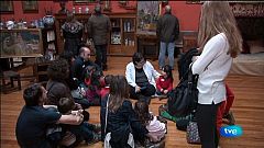 La Aventura del Saber.Taller Museo Sorolla