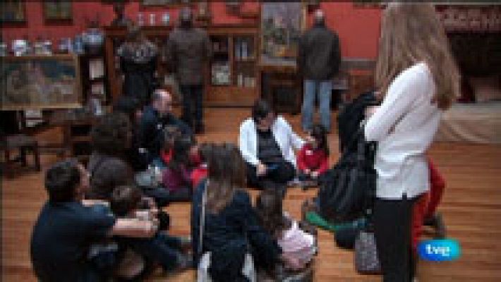 Taller Museo Sorolla