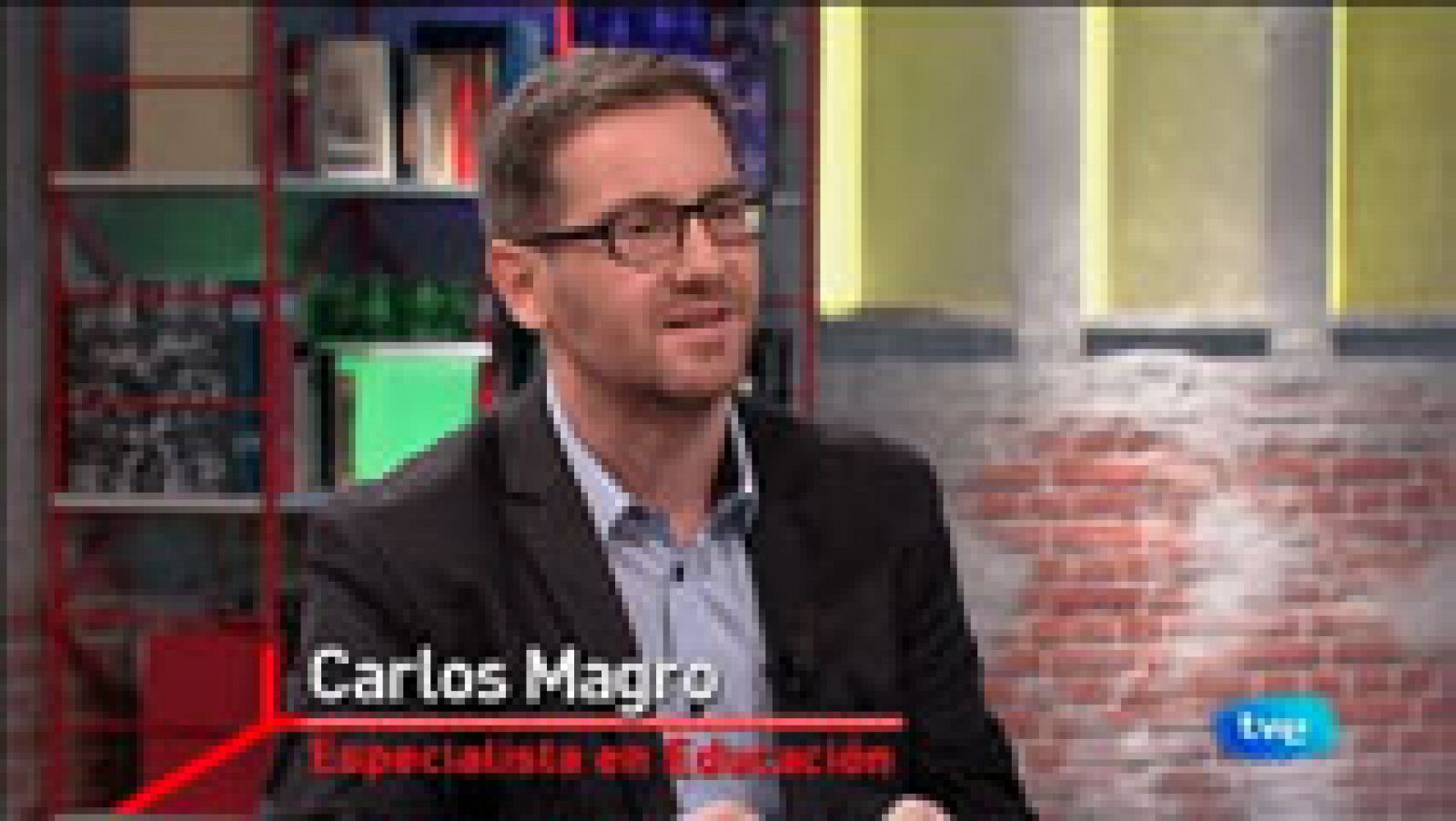 La aventura del Saber: Carlos Magro. Especialista en estrategia digital  | RTVE Play