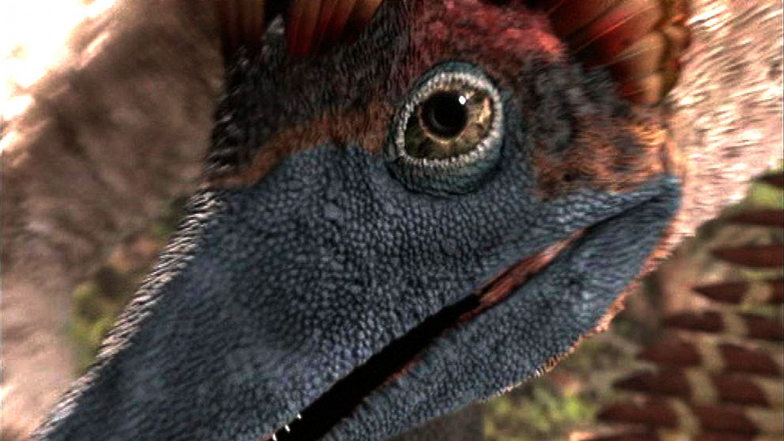 La serie documental 'Planeta Dinosaurio' se emite en La 2