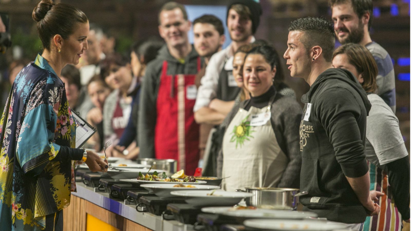 MasterChef vuelve con más emoción, espectáculo y la mejor cocina